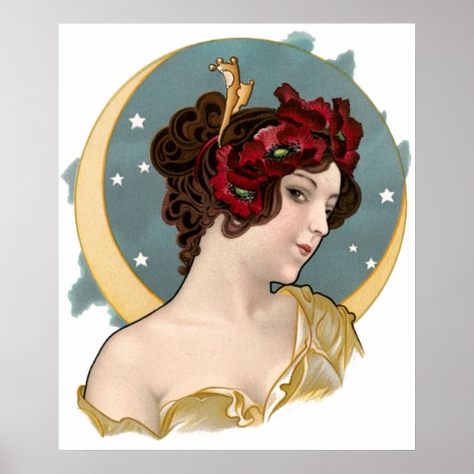  Kunst Nieuw-Zeeland 1902 Poster (Voorkant)