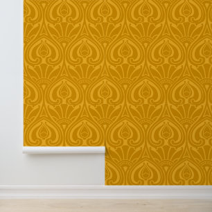  Kunst Nieuw-Zeelandse Patroon Behang