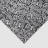 Kunst Nieuwe Aanloopontwerp Tissuepapier (Detail)