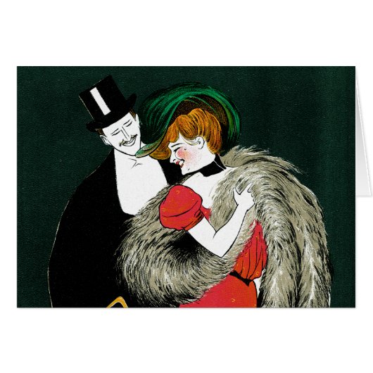 Kunst Nieuwe, Italiaanse Mode Liefde Romance (Voorkant Horizontaal)