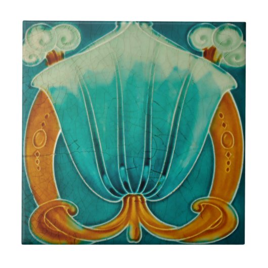 Kunst Nieuwe  Ontwerpbacksplash Tegel 2-grootten Tegeltje (Voorkant)