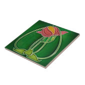 Kunst Nieuwe Ontwerpbacksplash Tegel 2-grootten Tegeltje (Zijkant)