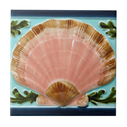 Kunst Nieuwe  Ontwerpeigenschap Tegel in 2 Grootte Tegeltje (Voorkant)