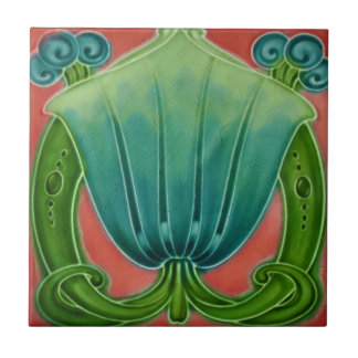 Kunst Nieuwe  Ontwerpeigenschap Tegel in 2 Grootte Tegeltje