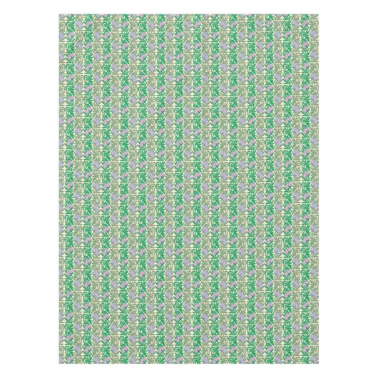 Kunst Nieuwe roze waterlelasmaag Tafelkleed (Voorkant)