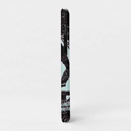  Kunst Nosferatu Case-Mate iPhone Case (Achterkant/links)
