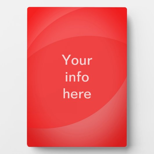 Kunst op aal fotoplaat (voorkant)