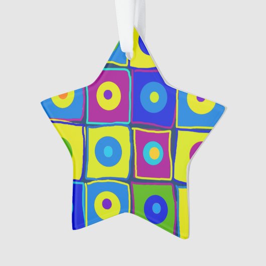 Kunst Ornament (voorkant)