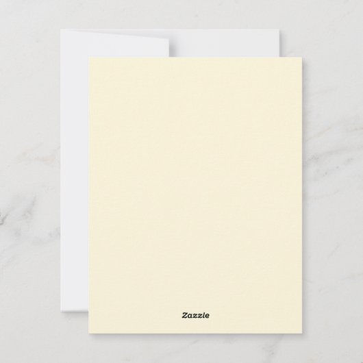 kunst, overs in Dusk, Sir Joseph Noel Paton Feestdagenkaart (Achterkant)