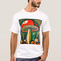 Kunst paddenstoel picasso