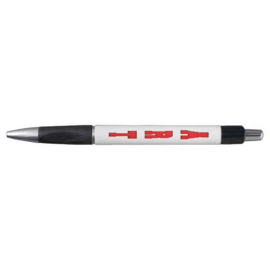 Kunst Pen (Voorkant)