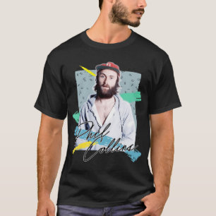 Kunst - Phil Collins T-shirt