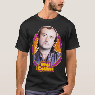 Kunst - Phil Collins T-shirt