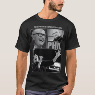 Kunst - Phil Collins T-shirt