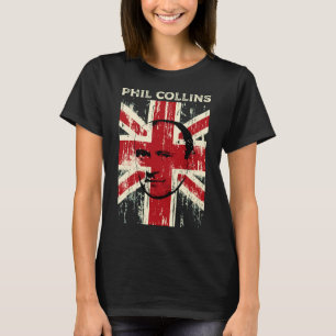 Kunst - Phil Collins T-shirt