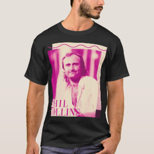Kunst - Phil Collins T-shirt