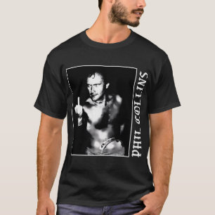 Kunst - Phil Collins T-shirt