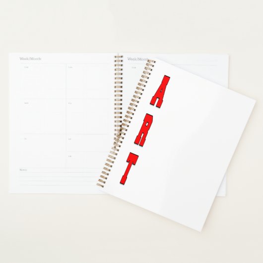 Kunst Planner (Display)