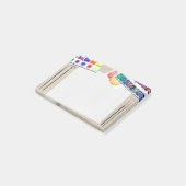 Kunst Post-it® Notes (Schuin)