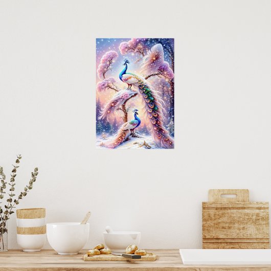 Kunst Poster (Keuken)