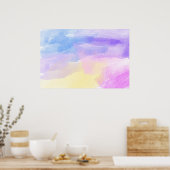 Kunst Poster (Keuken)