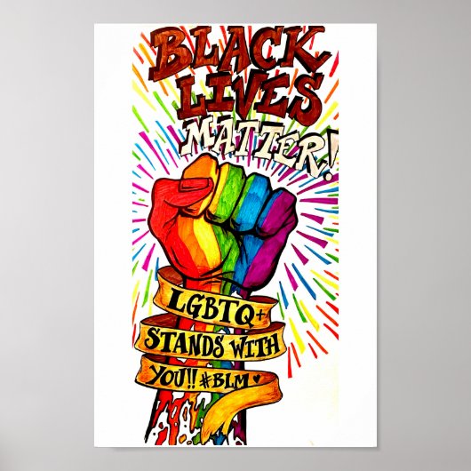 Kunst Poster (Voorkant)