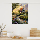 Kunst Poster (Keuken)