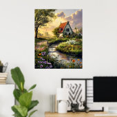 Kunst Poster (Thuiskantoor)