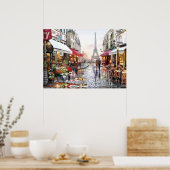 Kunst Poster (Keuken)