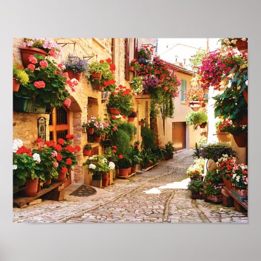 Kunst Poster (Voorkant)