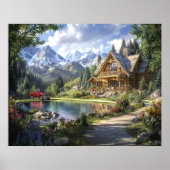 Kunst Poster (Voorkant)