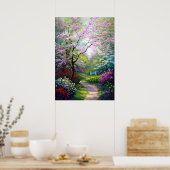 Kunst Poster (Keuken)