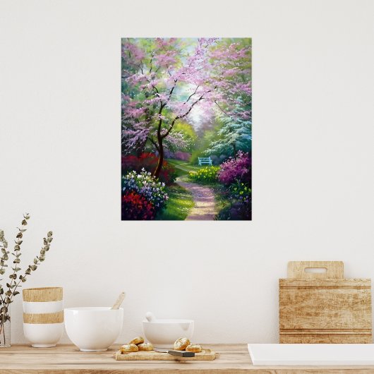 Kunst Poster (Keuken)