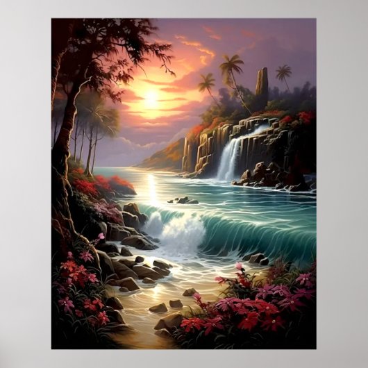 Kunst Poster (Voorkant)