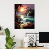 Kunst Poster (Thuiskantoor)