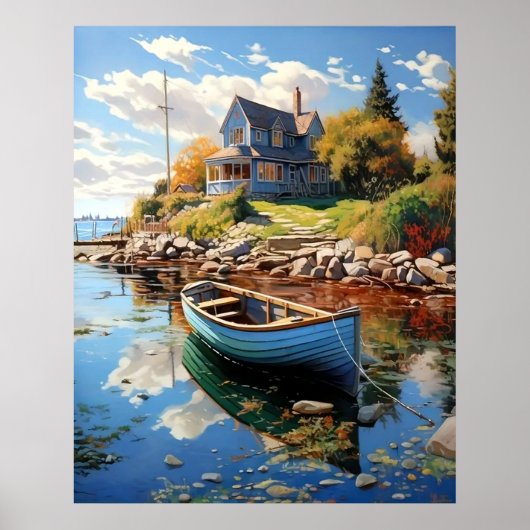 Kunst Poster (Voorkant)