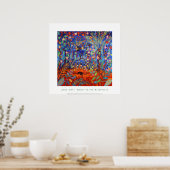 Kunst Poster: Geest van het Amazonewoud Poster (Keuken)