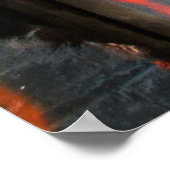 Kunst-Poster Poster (Hoek)