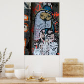 Kunst-Poster Poster (Keuken)