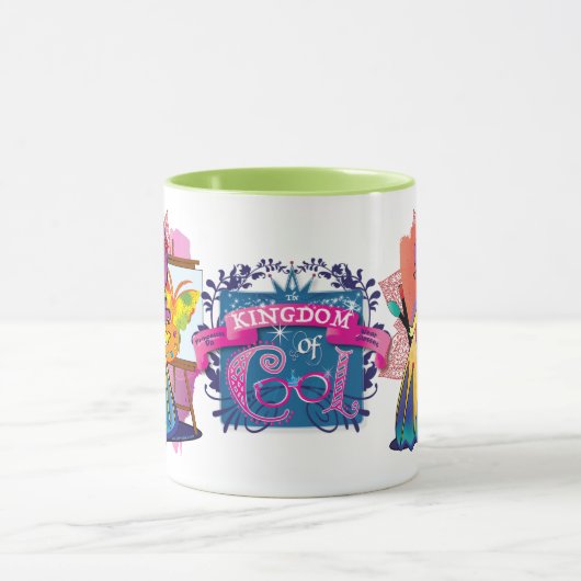 Kunst Princess Mok! Mok (Midden)