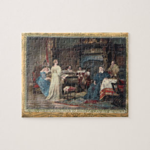 kunst puzzel