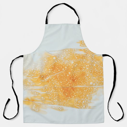 Kunst Schort (Voorkant)