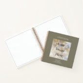 Kunst Show Exhibition Guest Book Notitieboek (Binnen)