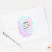 Kunst Stickers van Rand - Sabr (Envelop)