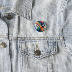 Kunst & Stijl Ronde Button 3,2 Cm