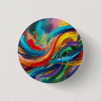 Kunst & Stijl Ronde Button 3,2 Cm