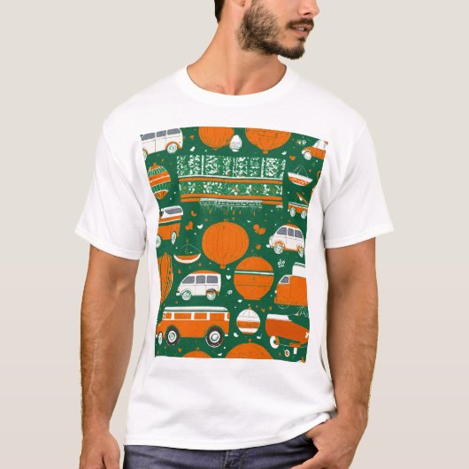 kunst t-shirt (Voorkant)