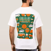 kunst t-shirt (Achterkant)