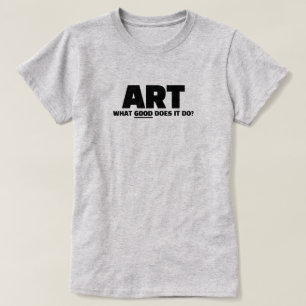 Kunst T-shirt