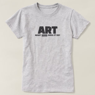 Kunst T-shirt